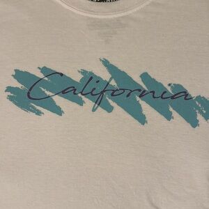 California White Long Sleeve